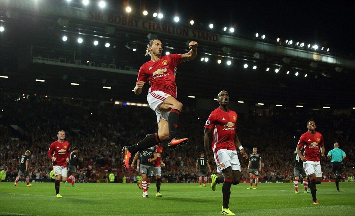 ملخص مباراة .."مانشستر يونايتد 1 - 1 ليفربول" الدوري الإنجليزي - تعليق عصام الشوالي HD