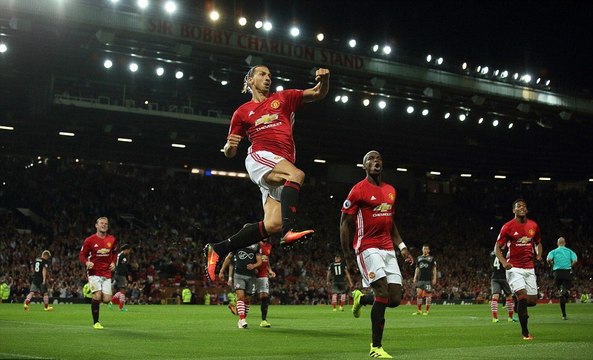 ملخص مباراة .. مانشستر يونايتد 1 - 1 ليفربول الدوري الإنجليزي - تعليق عصام الشوالي HD