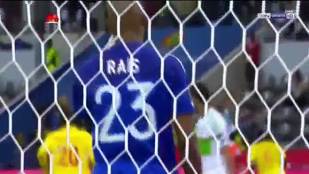 Algeria vs Zimbabwe 2-2. الجزائر - زيمبابوي 2-2. All Goals & Highlights HD 15.01.2017