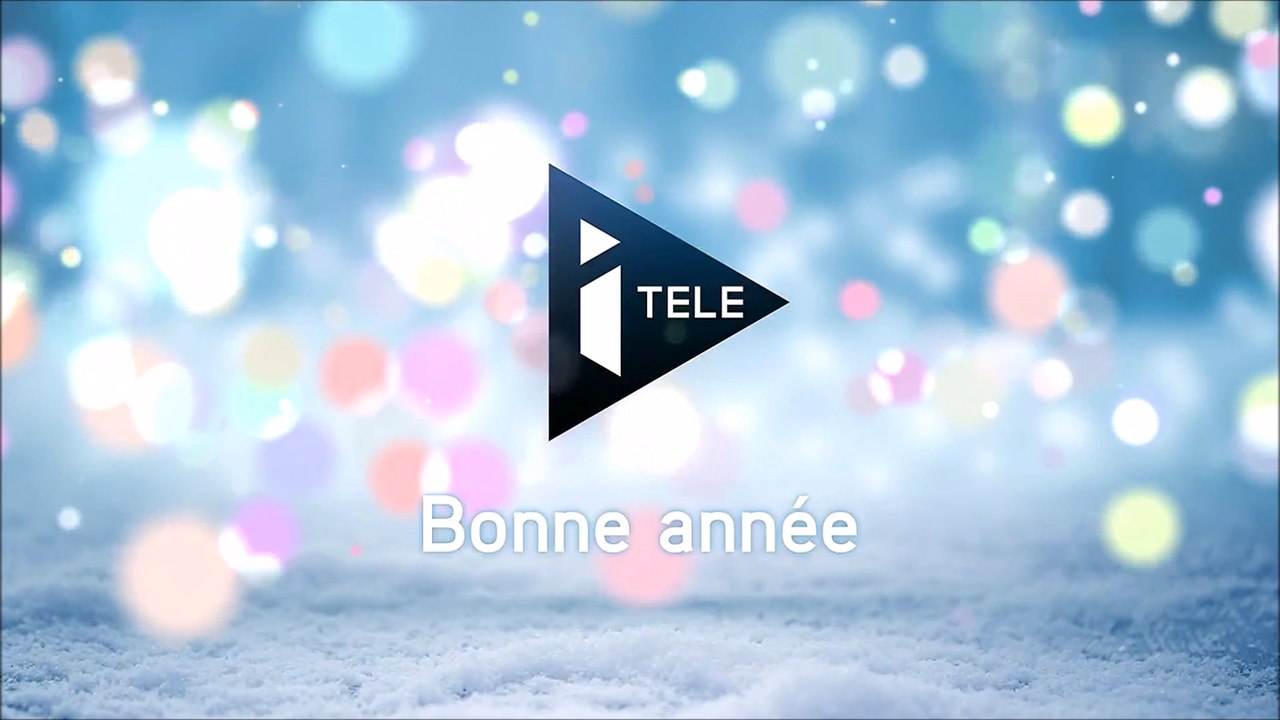 iTELE - Bande Promo Bonne Année (2017)