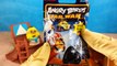 Egyptian Minions Play-Doh Surprise Eggs Pyramid Scene