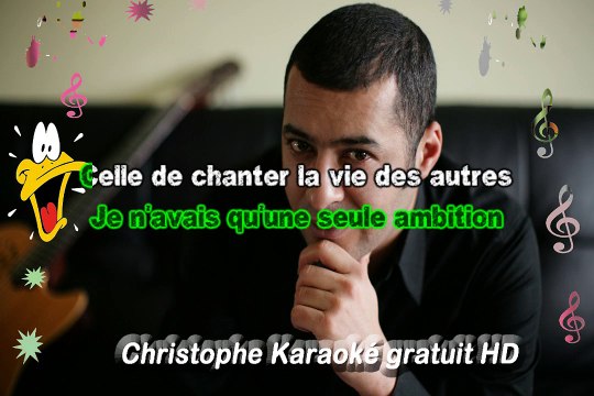 Ridan - Passe à ton voisin KARAOKE / INSTRUMENTAL