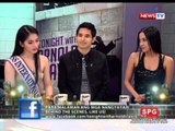 Kevin Balot, Sebastian Castro, and Mocha Uson talk about being gay on Tonight with Arnold Clavio