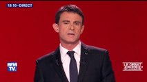 Manuel Valls : 