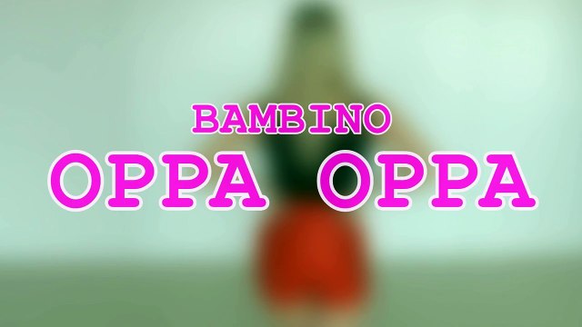 BAMBINO OPPA OPPA Dance cover by Black Shine (밤비노 오빠오빠)
