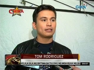 24 Oras: Cast ng "My Husband's Lover," nagpakilig ng fans