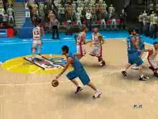 Eurobasket 2007-Highlights vs poland