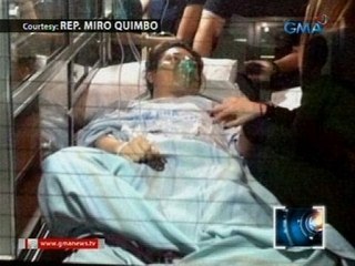Rep. Benjo Benaldo, maaaring makasuhan dahil expired na ang permit ng kanyang baril