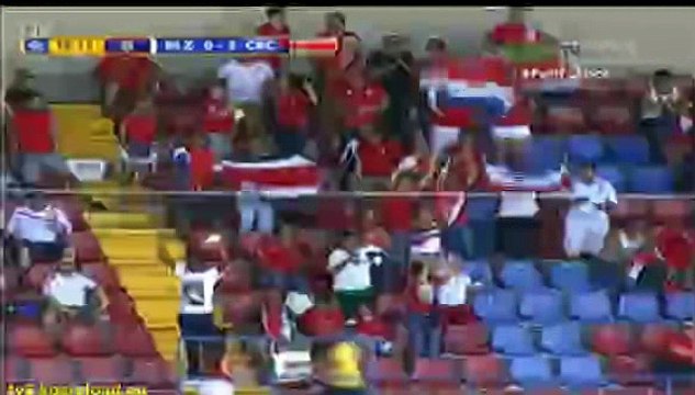Johan Venegas Goal HD - Belize	0-2	Costa Rica 15.01.2017