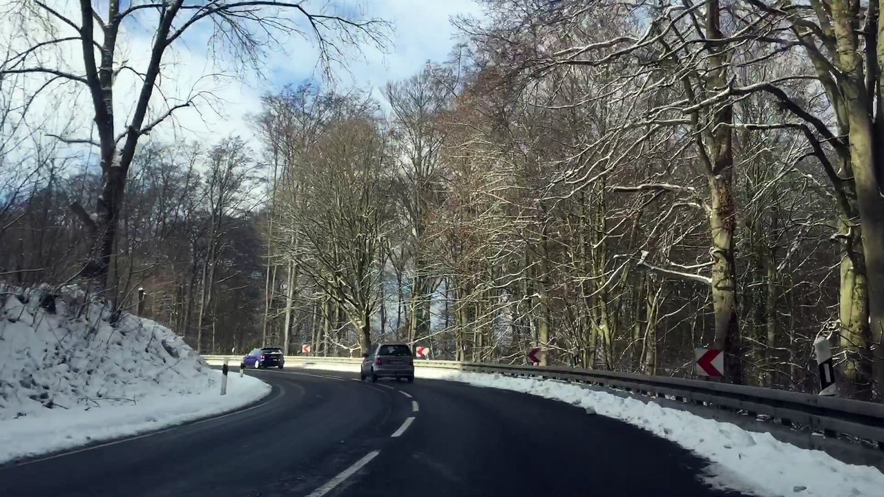 Mit dem Auto durch Osterode