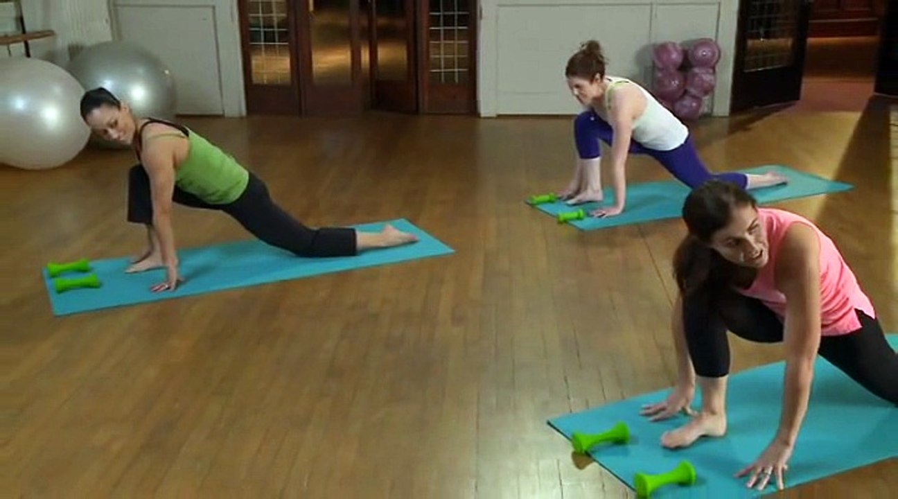 Ellen Barrett - Stretch Sculpt