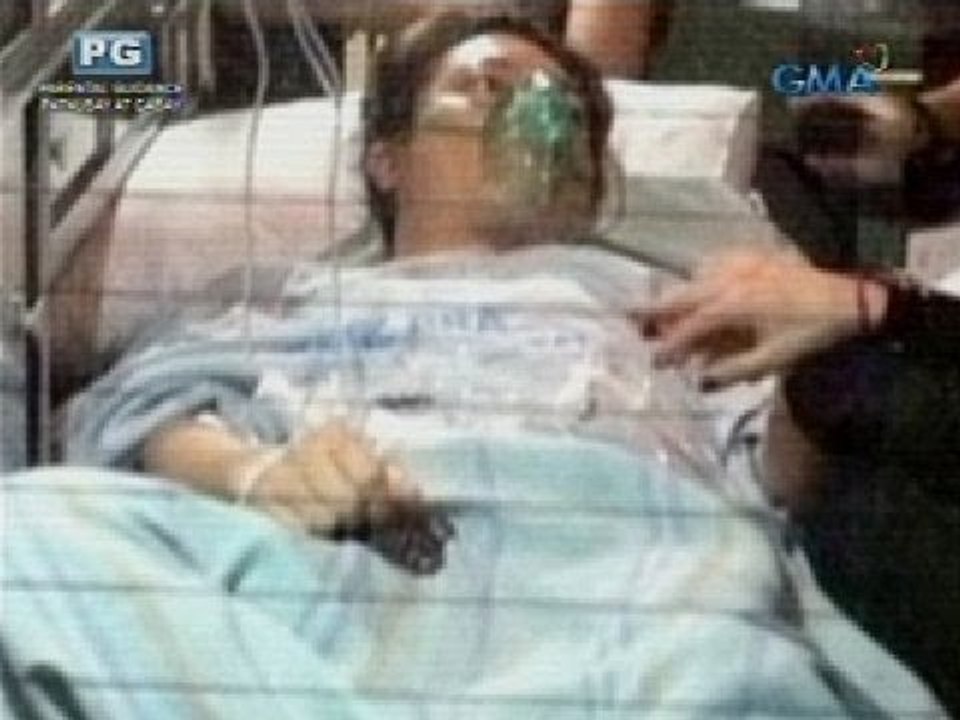 Startalk: Suicide attempt