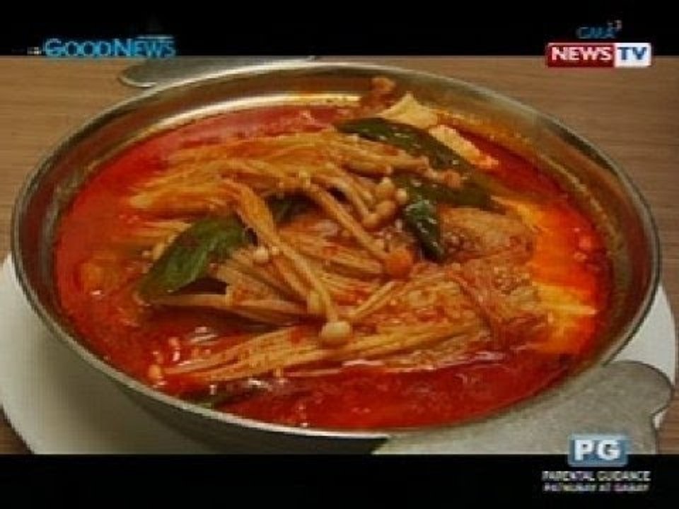 Good News: Sopas flavors