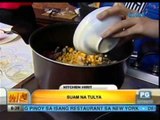 Unang Hirit: Kitchen Hirit: Suam na Tulya