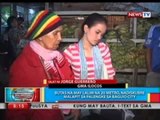 BP: Butas na may lalim na 20 metro, nadiskubre malapit sa palengke sa Baguio City
