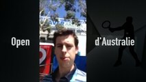 Tennis - Open d'Australie : Le programme et les enjeux du 16/01/2017