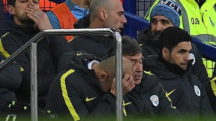 Chelsea too far ahead - Guardiola