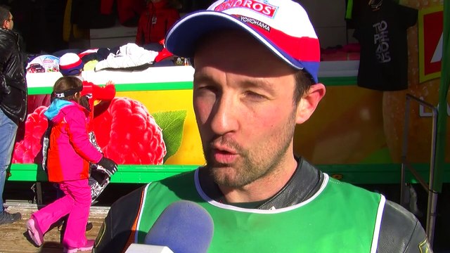 Serre Chevalier : deux Briançonnais remportent les épreuves motos du trophée Andros