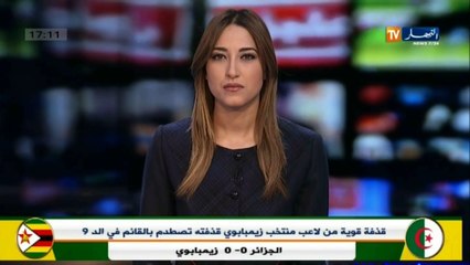 مراسل تلفزيون النهار من سطيف يرصد أجواء الإضطرابات الجوية