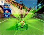 Cars 2 Game - Francesco Bernoulli - Mountain Run - Disney Car Games - Eng