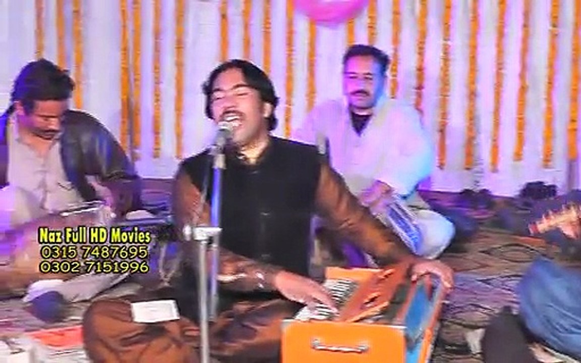 Song No 14 YAR TAN WAT_Singer Karamat Ali Khan Phone no 0344 6852786 dailymotion Mianwali