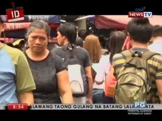 Snatcher ng cellphone nais magbagong buhay