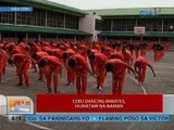UB: Cebu dancing inmates, humataw na naman