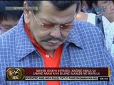 24 Oras: Mayor Joseph Estrada, naging abala sa unang araw niya bilang alkalde ng Maynila