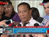BP: Pamilya ng Pinay na bibitayin sa China, hiniling na huwag sabihin kung nabitay na siya