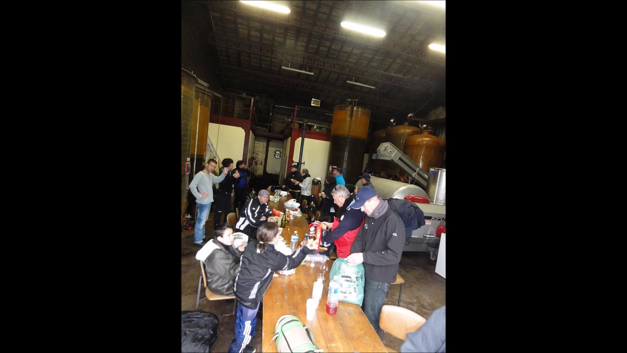 Printaniere Blaye 2015