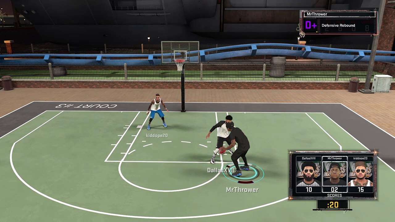 NBA 2K17
