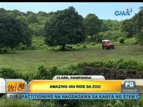Unang Hirit: Amazing Zoo Adventure