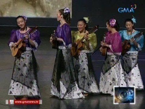 Musika at kulturang Pilipino, buhay na buhay sa Rondalla concert ng ilang kabataang Fil-Am