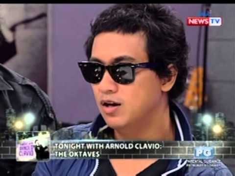 Tonight with Arnold Clavio: Ang simula at inspirasyon ni Ely Buendia at ng The Oktaves