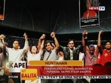 KB: Huntahan: Tanghalang Pilipino, humakot ng parangal sa PHL Stage Gawad Buhay Awards