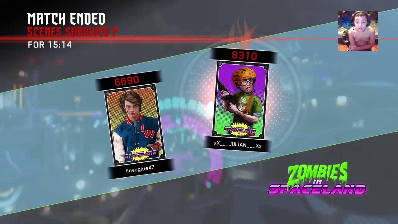Infinite warfare zombies in spaceland invert colors (70)