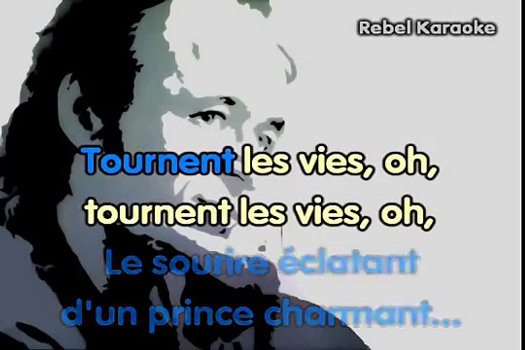 Jean-Jacques Goldman - Tournent les violons KARAOKE / INSTRUMENTAL