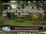 24 Oras: 5 sundalo, patay sa  sagupaan ng militar at BIFF