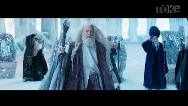 КиноNews. Дед Мороз. Битва магов