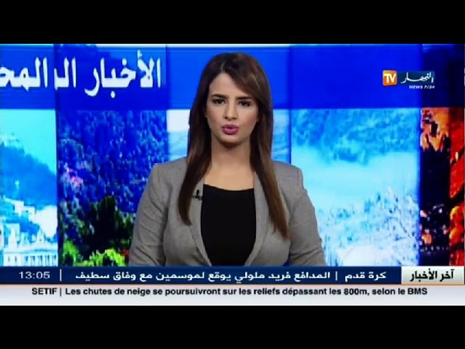 الثلوج تكسو سطيف ومعاناة البرد في بجاية .. أهم...