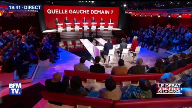 Arnaud Montebourg attaque Vincent Bolloré sur sa gestion d'iTélé