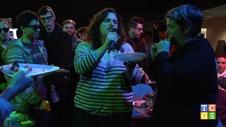 TCGS S2E8 Sandwich Night: Toast Protocol