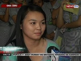 Mahigit 16,000 nursing candidates, nakapasa sa Nurse Licensure Exam; Topnotcher, mula sa Cebu