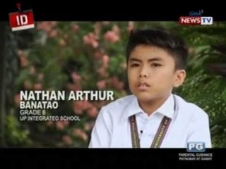 Pambansang Math Genius na Si Nathan: Ang Sekreto sa Kanyang Tagumpay 🧠