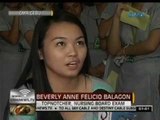 24 Oras: Estudyante mula sa Cebu, topnotcher sa 2013 Nursing Licensure Exams