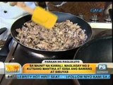 Unang Hirit: Kitchen Hirit: Ginataang Papaya con Sardinas