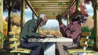 The Boondocks 1x02 - The Trial of Robert Kelly