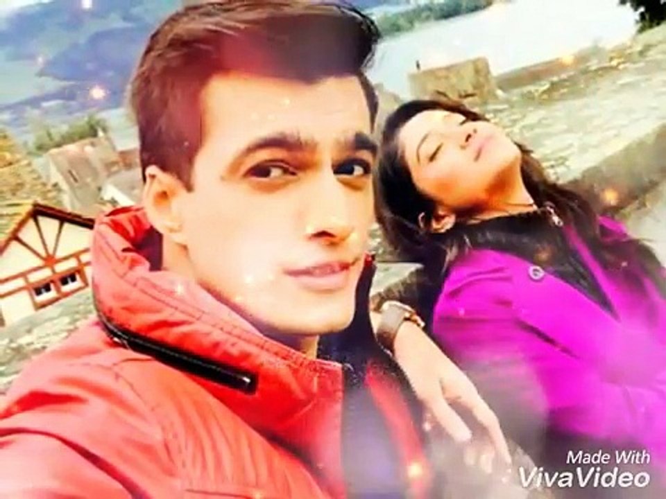 Yeh rishta kya kehlata hai new song Kartik and Naira - TheStuffPoint.COm