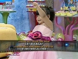 24 Oras: Ilang Kapuso, nangunguna sa botohan ng 2013 Yahoo! OMG Awards