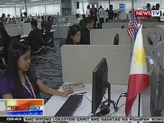 NTG: Panukalang batas na magbibigay-proteksyon sa mga nagtatrabaho sa BPO, isinusulong sa Kamara